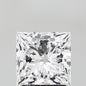 1.59 ct Princess D VVS1 IGI Certified Lab Grown Diamond
