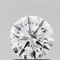 1.01 ct Round D VVS2 IGI Certified Lab Grown Diamond