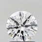 1.00 ct Round D VVS2 IGI Certified Lab Grown Diamond