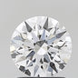 1.27 ct Round D VVS1 IGI Certified Lab Grown Diamond