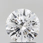 1.27 ct Round D VVS1 IGI Certified Lab Grown Diamond