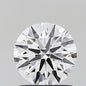 1.03 ct Round D VVS2 IGI Certified Lab Grown Diamond