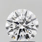 1.21 ct Round D VVS1 IGI Certified Lab Grown Diamond