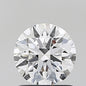 1.00 ct Round D VVS2 IGI Certified Lab Grown Diamond