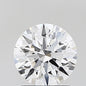 1.00 ct Round D VS1 IGI Certified Lab Grown Diamond