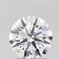 1.02 ct Round D VVS2 IGI Certified Lab Grown Diamond