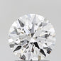 1.22 ct Round D VVS2 IGI Certified Lab Grown Diamond