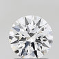 1.03 ct Round D VVS2 IGI Certified Lab Grown Diamond