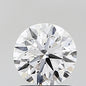 1.05 ct Round D VVS2 IGI Certified Lab Grown Diamond