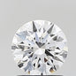 1.02 ct Round D VS2 IGI Certified Lab Grown Diamond
