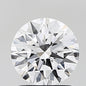 1.26 ct Round D VVS1 IGI Certified Lab Grown Diamond