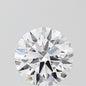1.23 ct Round D VVS2 IGI Certified Lab Grown Diamond