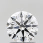1.03 ct Round D VVS2 IGI Certified Lab Grown Diamond