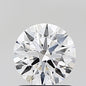 1.00 ct Round D VVS2 IGI Certified Lab Grown Diamond