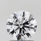 1.00 ct Round D VVS2 IGI Certified Lab Grown Diamond