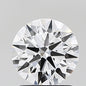 1.22 ct Round D VVS1 IGI Certified Lab Grown Diamond