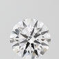 1.23 ct Round D VVS2 IGI Certified Lab Grown Diamond