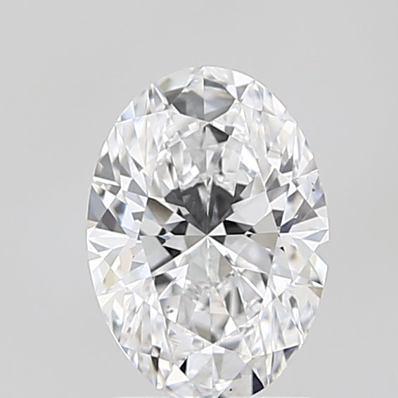 1.24 ct Oval D VVS1 IGI Certified Lab Grown Diamond
