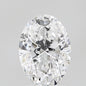 1.24 ct Oval D VVS1 IGI Certified Lab Grown Diamond