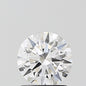 1.02 ct Round E VVS2 IGI Certified Lab Grown Diamond