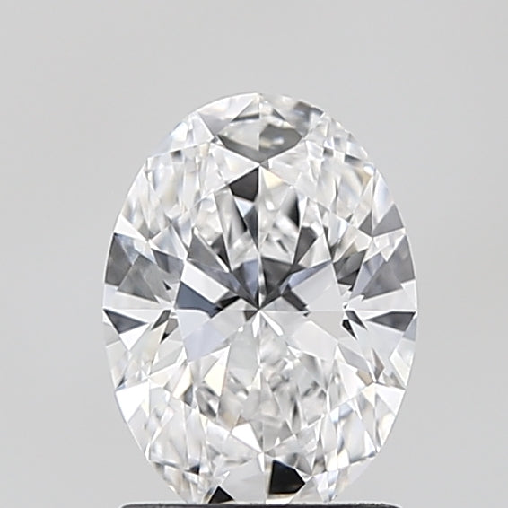 1.26 ct Oval D VVS2 IGI Certified Lab Grown Diamond