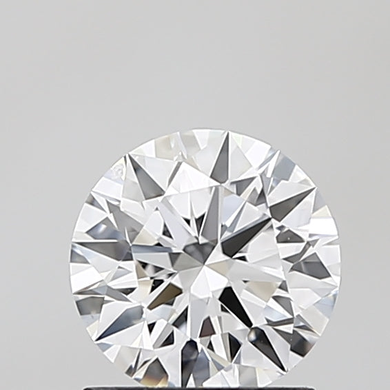 1.28 ct Round D VVS2 IGI Certified Lab Grown Diamond