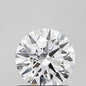 1.28 ct Round D VVS2 IGI Certified Lab Grown Diamond