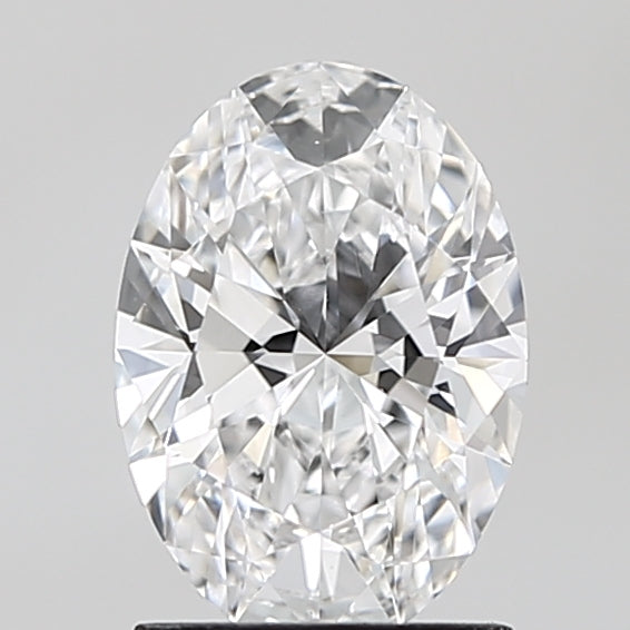 1.53 ct Oval D VVS2 IGI Certified Lab Grown Diamond
