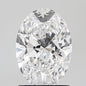 1.53 ct Oval D VVS2 IGI Certified Lab Grown Diamond
