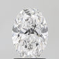 1.76 ct Oval D VS1 IGI Certified Lab Grown Diamond