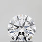 1.53 ct Round D VVS2 IGI Certified Lab Grown Diamond