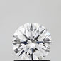 1.01 ct Round D VS2 IGI Certified Lab Grown Diamond