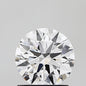 1.25 ct Round D VVS2 IGI Certified Lab Grown Diamond