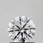 1.02 ct Round D VVS2 IGI Certified Lab Grown Diamond