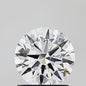 1.28 ct Round D VVS2 IGI Certified Lab Grown Diamond