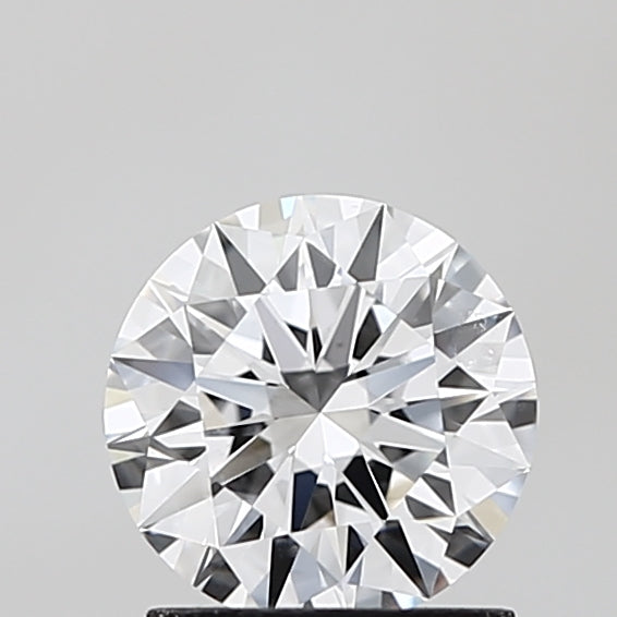 1.29 ct Round D VVS2 IGI Certified Lab Grown Diamond