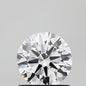 1.00 ct Round D VVS2 IGI Certified Lab Grown Diamond