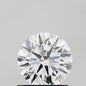 1.01 ct Round D VVS2 IGI Certified Lab Grown Diamond