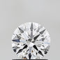 1.04 ct Round D VVS2 IGI Certified Lab Grown Diamond