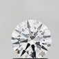 1.21 ct Round D VVS2 IGI Certified Lab Grown Diamond