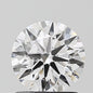 1.03 ct Round E VS1 IGI Certified Lab Grown Diamond