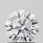 1.02 ct Round D VS2 IGI Certified Lab Grown Diamond
