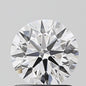1.02 ct Round D VVS2 IGI Certified Lab Grown Diamond