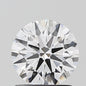 1.00 ct Round D VS1 IGI Certified Lab Grown Diamond