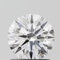 1.00 ct Round D VVS2 IGI Certified Lab Grown Diamond