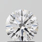 1.01 ct Round D VVS2 IGI Certified Lab Grown Diamond