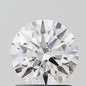 1.01 ct Round D VS2 IGI Certified Lab Grown Diamond