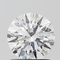 1.05 ct Round D VVS1 IGI Certified Lab Grown Diamond