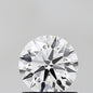 1.04 ct Round D VVS1 IGI Certified Lab Grown Diamond