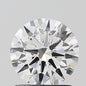 1.03 ct Round D VVS2 IGI Certified Lab Grown Diamond